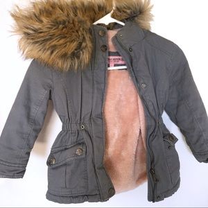 Urban Republic Girls Winter Jacket Girls 4